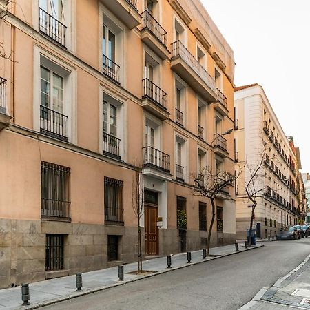 Ferienwohnung Cozy And Central-1Bd 1Bth- Cortes Madrid Exterior foto